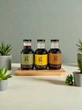 Brown Sugar Collection Syrups Gift box 3x250ml
